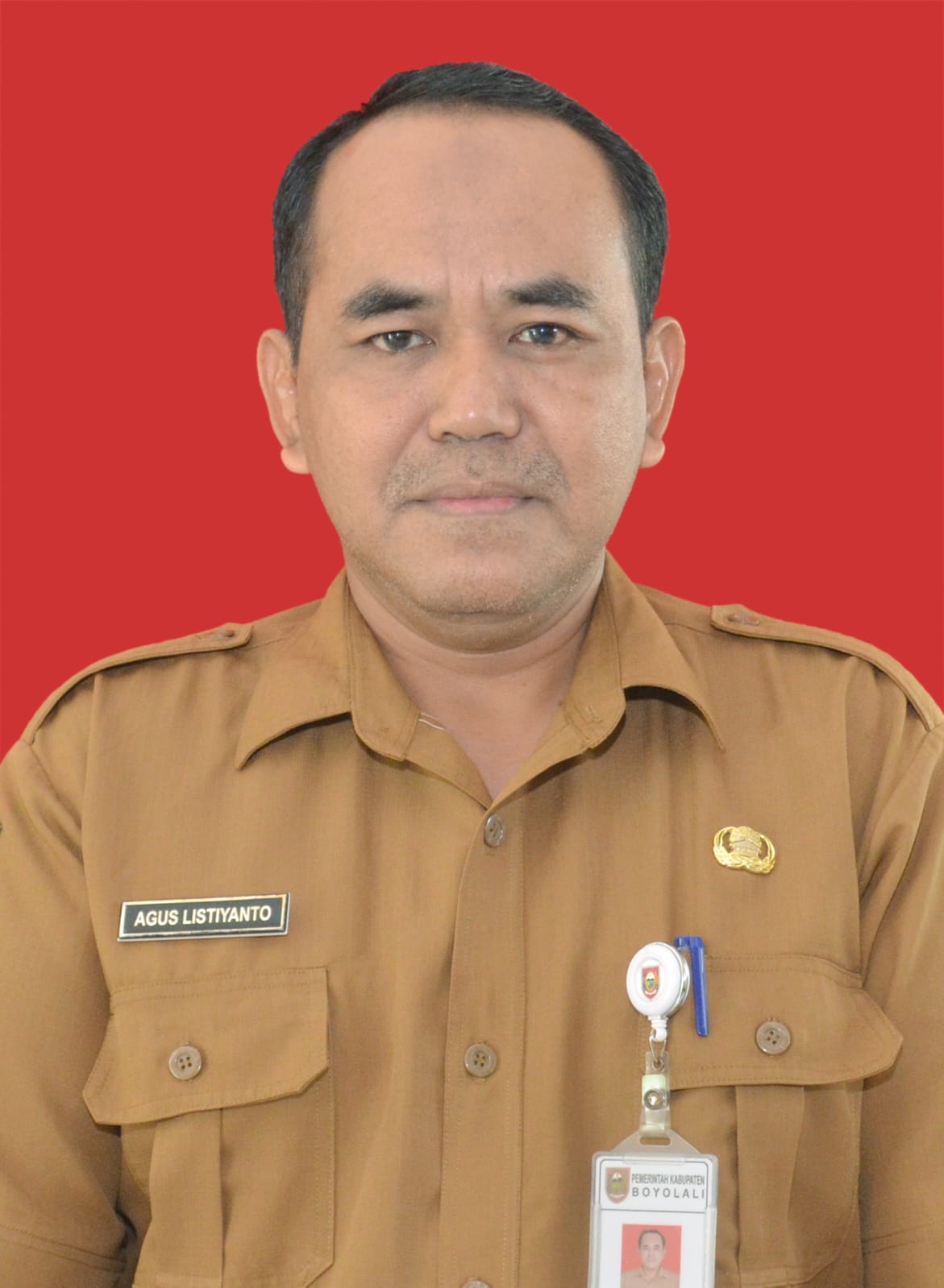 Agus Listiyanto, S.Pd.,M.M.